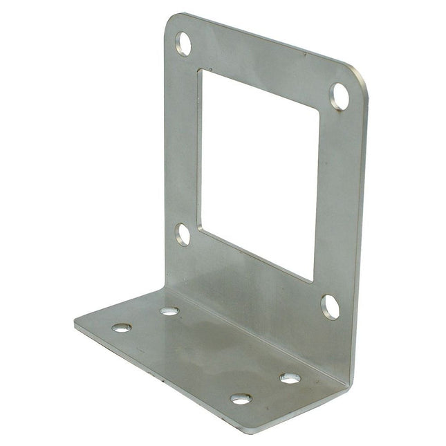 Halter zu ISO-BUS-Steckdose 151234 151234H