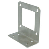 Halter zu ISO-BUS-Steckdose 151234 151234H