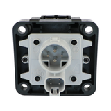 ISO-BUS Steckdose 9-pol. - Passive 151236