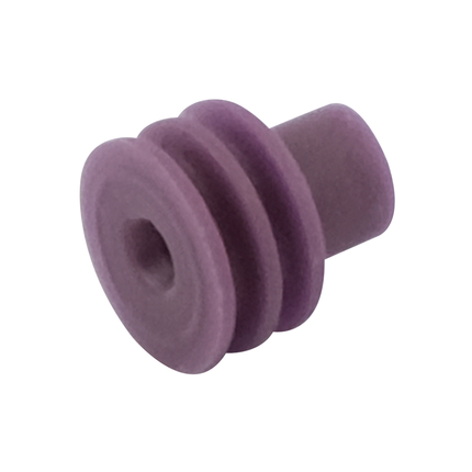 Einzeladerdichtung violett Delphi Metri-Pack 280 15324985 - Hischier Auto AG