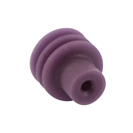 Einzeladerdichtung violett Delphi Metri-Pack 280 15324985 - Hischier Auto AG