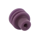 Einzeladerdichtung violett Delphi Metri-Pack 280 15324985