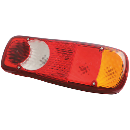 Vignal - Schlussleuchte LC5 rechts 12/24 V - 154130 - 1 - Stück Vignal