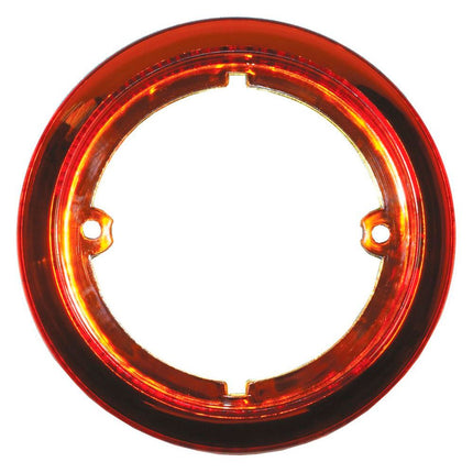 Roundpoint Decoring orange - 155200027 - 1 - Stück Aspöck