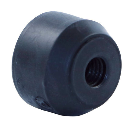 Dichtstopfen für ASS1 6mm schwarz offen, Satz à 5Stk. - 155623006 - 1 - Satz Aspöck