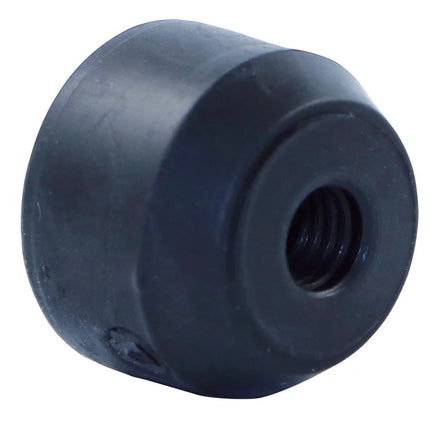 Dichtstopfen für ASS1 6mm schwarz offen, Satz à 5Stk. Aspöck