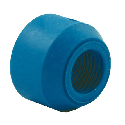 Dichtstopfen für ASS1 10mm blau offen, Satz à 5Stk. - 155623036 - 1 - Satz Aspöck