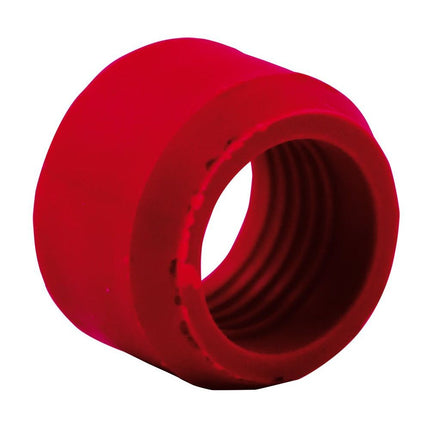 Dichtstopfen für ASS1 12mm rot offen, Satz à 5Stk. - 155623046 - 1 - Satz Aspöck