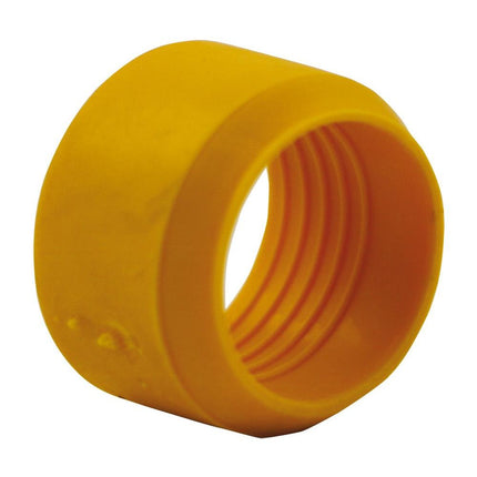 Dichtstopfen für ASS1 14mm gelb offen, Satz à 5Stk. - 155623066 - 1 - Satz Aspöck