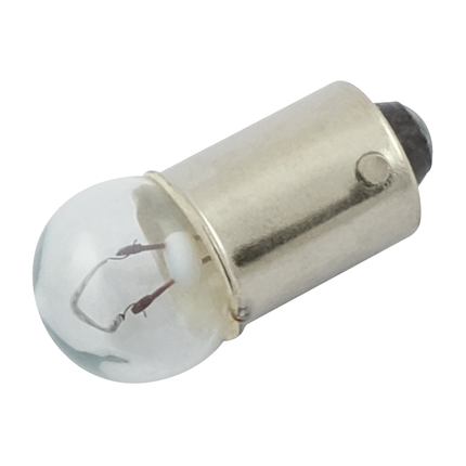 Glühlampe Ba9s 6 V 5 W Glaskolben gross - 1560 - 1 - Stück Diverse
