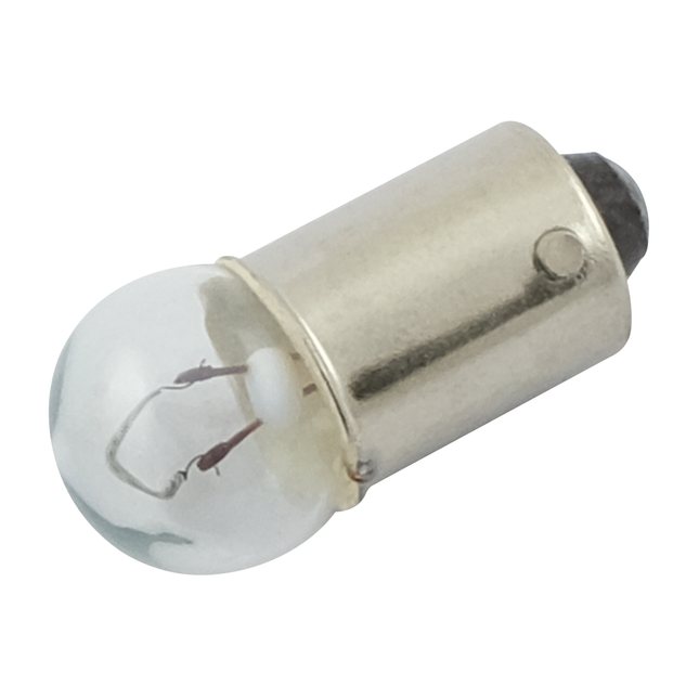 Glühlampe Ba9s 6 V 5 W Glaskolben gross - 1560 - 1 - Stück Diverse