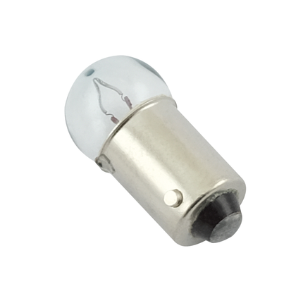 Glühlampe Ba9s 6 V 5 W Glaskolben gross - 1560 - 1 - Stück Diverse