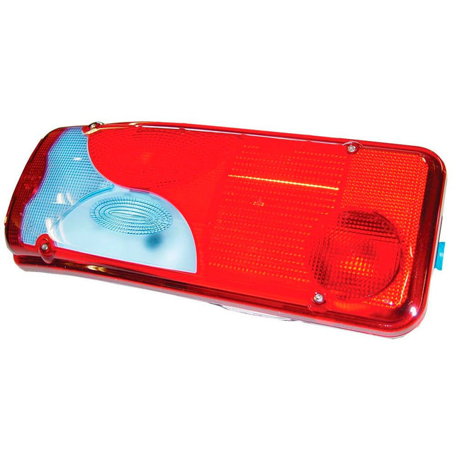 Vignal - Heckleuchte LC8 links *blaues Glas* - 156200 - 1 - Stück Vignal