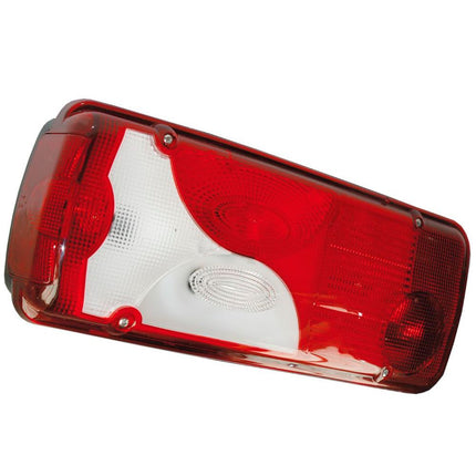 Vignal - Heckleuchte LC8 links *weisses Glas* - 156770 - 1 - Stück Vignal