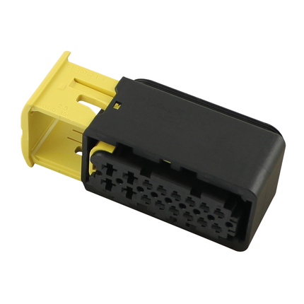 Buchsengehäuse HDSCS 12+4-pol. MCP1.5/2.8 Cod.A