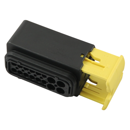 Buchsengehäuse HDSCS 12+4-pol. MCP1.5/2.8 Cod.A