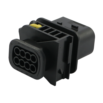 Stiftgehäuse HDSCS 8-pol. MCP 1.5 Cod.A