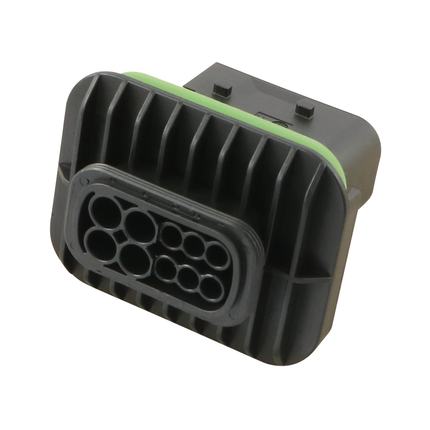 Stiftgehäuse HDSCS 6+4-pol. MCP1.5/2.8 Cod.A