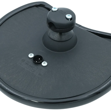 Toter-Winkel-Spiegel 190/0, 24 V - 1571900147 - 1 - Stück WBC