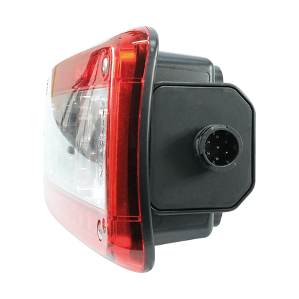 Vignal - LED-Schlussleuchte LC10 24V rechts - 159510 - 1 - Stück Vignal