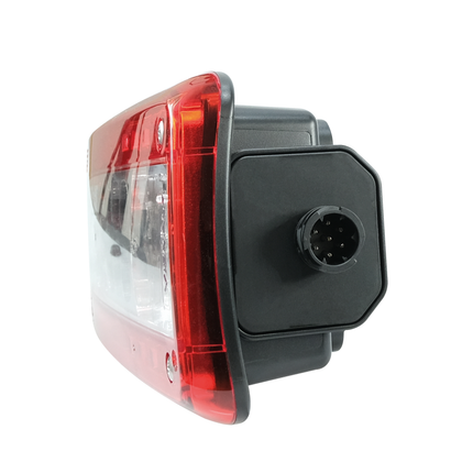 Vignal - LED-Schlussleuchte LC10 24V rechts - 159530 - 1 - Stück Vignal