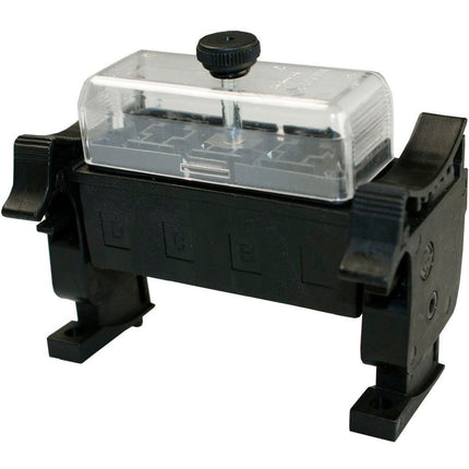 MERIT Halter zu Flachstecksich. dosen