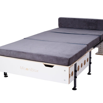 Moonbox Campingbox Minivan 91cm SLIM Weiss Moonbox