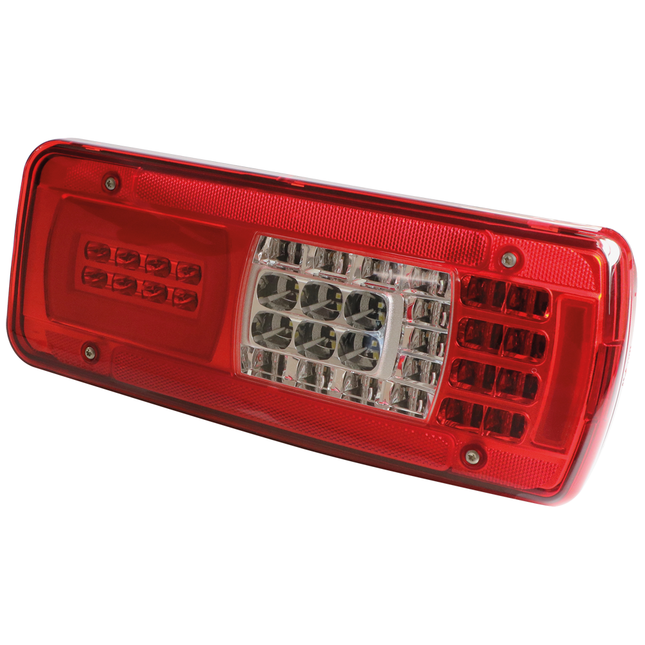 Vignal - LED-Schlussleuchte LC11 links 24V - 160000 - 1 - Stück Vignal