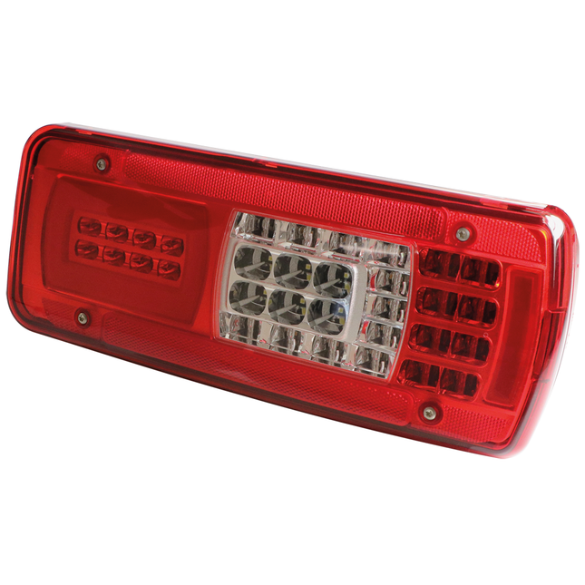 Vignal - LED-Schlussleuchte LC11 rechts 24V - 160030 - 1 - Stück Vignal