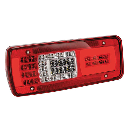 Vignal - LED-Schlussleuchte LC11 links 24 V - 1 - Stück Vignal