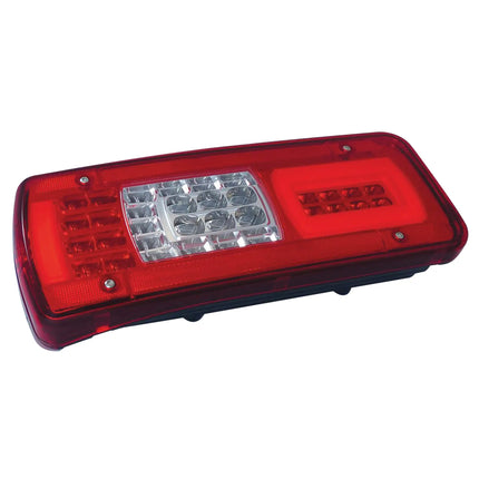 Vignal - LED-Schlussleuchte LC11 links 24 V - 1 - Stück Vignal