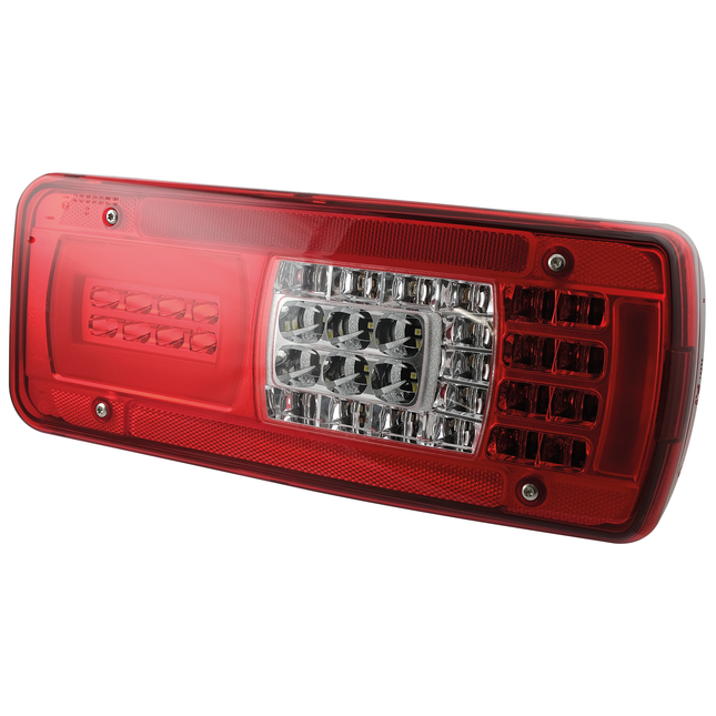 Vignal - LED-Schlussleuchte LC11 links 24V - 160060 - 1 - Stück Vignal