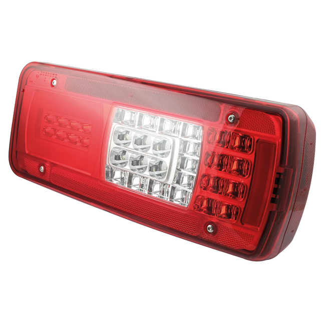 Vignal - LED-Schlussleuchte LC11 rechts 24 V - 160070 - 1 - Stück Vignal