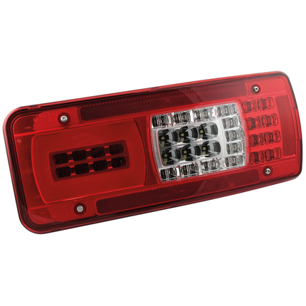 Vignal - LED-Schlussleuchte LC11 rechts 24 V - 160070 - 1 - Stück Vignal