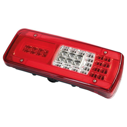 Vignal - LED-Schlussleuchte LC11 rechts 24V - 160130 - 1 - Stück Vignal