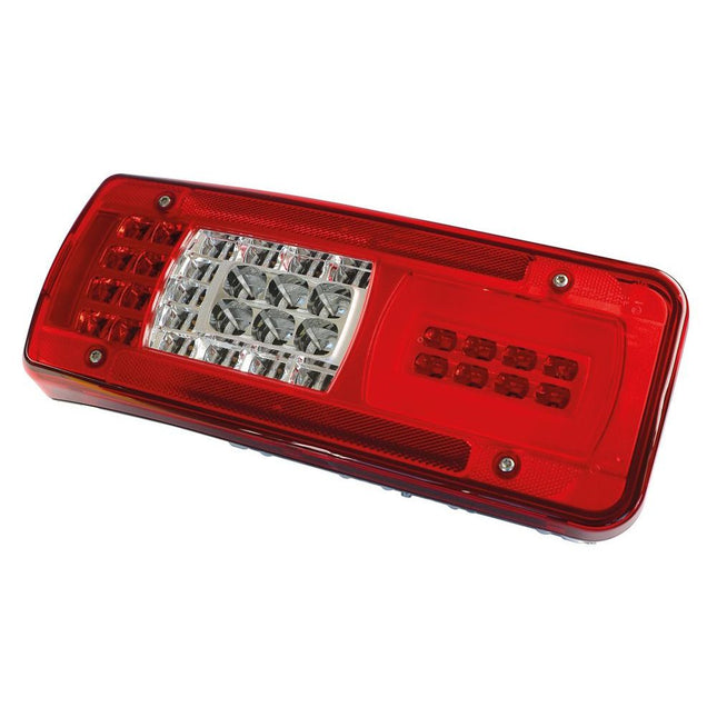 Vignal - LED-Schlussleuchte LC11 links 24V - 160110 - 1 - Stück Vignal