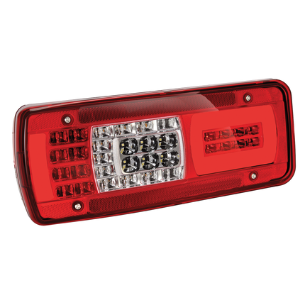 Vignal - LED-Schlussleuchte LC11 links 12 V 160400 - Hischier Auto AG