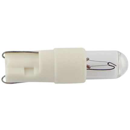 Jahn Glühlampe 12V 0.5W "Spahn" grau 1609
