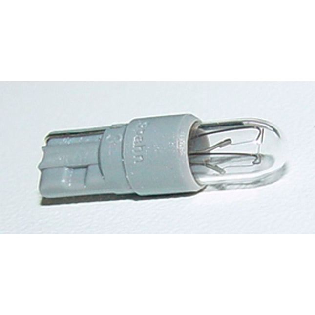 Jahn Glühlampe 12V 0.5W "Spahn" grau 1609