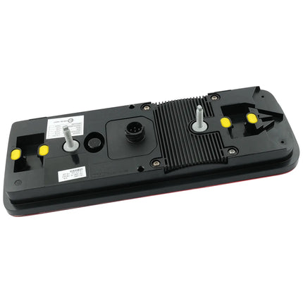 Vignal - LED-Schlussleuchte LC12T rechts 24 V, Glowing - 1 - Stück Vignal