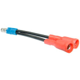Rundsteckabzweigungen mit Kabel 161715