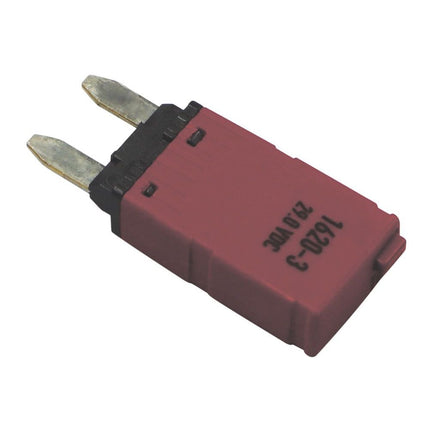 Mini-Sicherungsautomat 10 Amp., 12/24 V