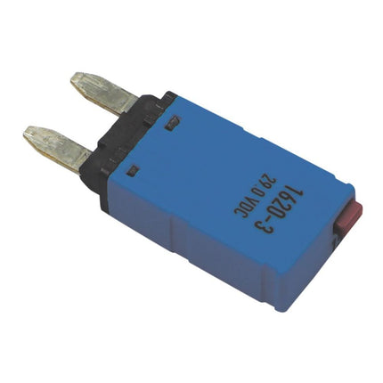 Mini-Sicherungsautomat 15 Amp., 12/24 V