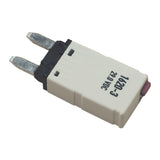 Mini-Sicherungsautomat 25 Amp., 12/24 V 1620/25A