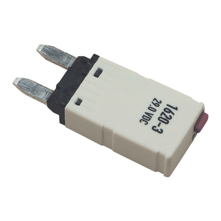 Mini-Sicherungsautomat 25 Amp., 12/24 V