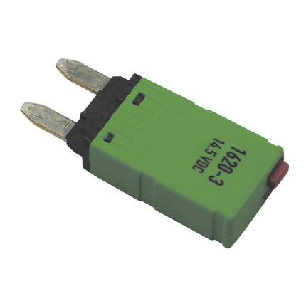 Mini-Sicherungsautomat 30 Amp., 12/24 V - 1620/30A - 1 - Stück Diverse