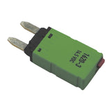 Mini-Sicherungsautomat 30 Amp., 12/24 V 1620/30A