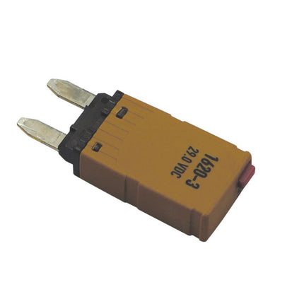 Mini-Sicherungsautomat 5 Amp., 12/24 V - 1620/5A - 1 - Stück Diverse