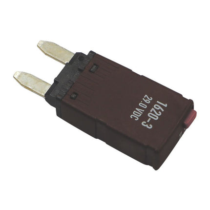 Mini-Sicherungsautomat 7.5 Amp., 12/24 V