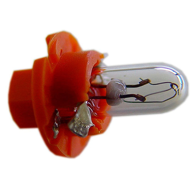 Jahn Glassockellampe 12V 1.12 W orange 1646